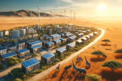 Unveiling Africa’s Renewable Energy Potential