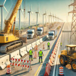 Harnessing Wind Energy for Highways