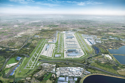 Heathrow Airport: The Main Gateway to Europe