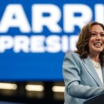 Kamala Harris: Trailblazing Vice President Shaping America's Future