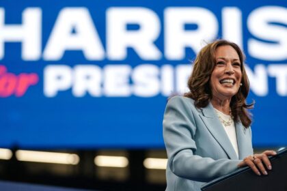 Kamala Harris: Trailblazing Vice President Shaping America's Future