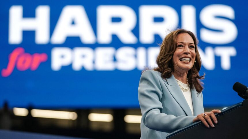 Kamala Harris: Trailblazing Vice President Shaping America's Future